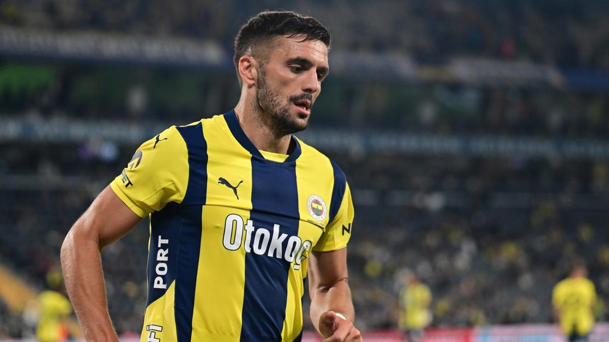 Dusan Tadic, Yunanistan yolcusu