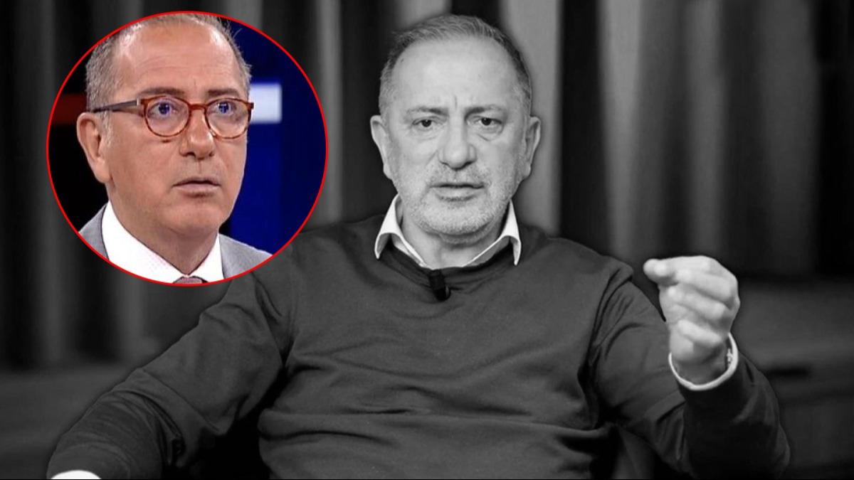 Fatih Altayl'ya gzalt oku! Cumhurbakan Erdoan' hedef almt