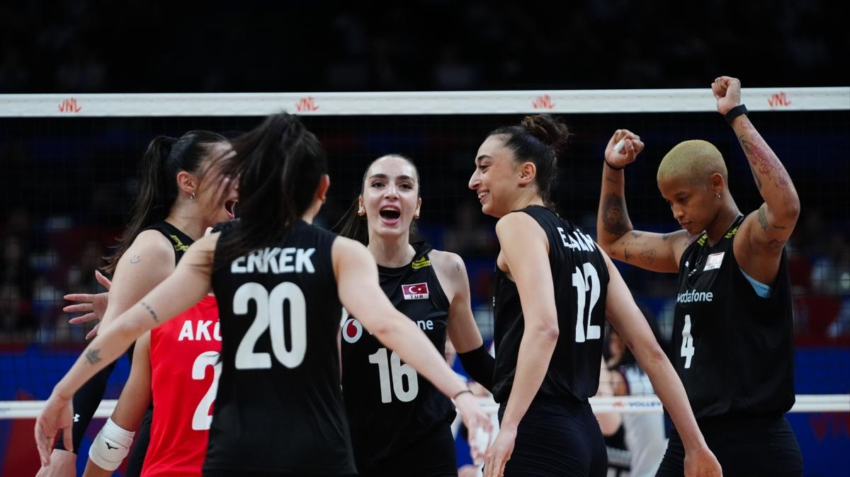 Filenin Sultanlar durdurulamyor! Gney Kore'yi de rahat getik