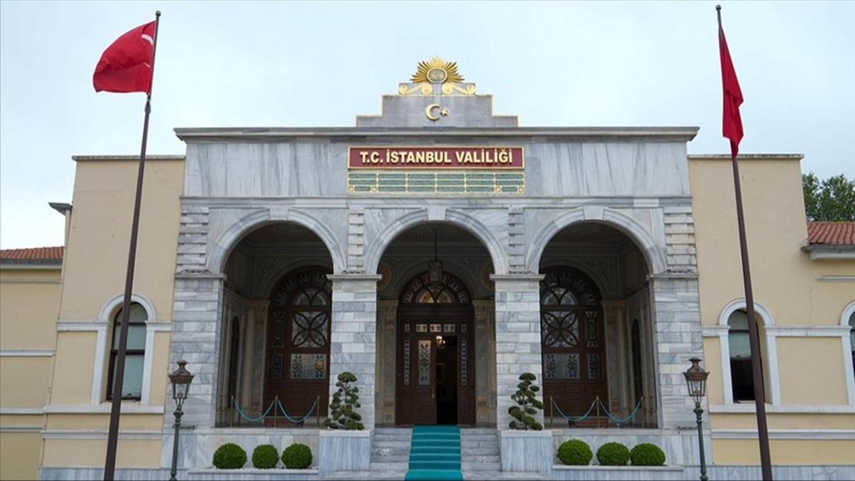 stanbul Valiliinden orman karar! 15 Ekim'e kadar yasakland