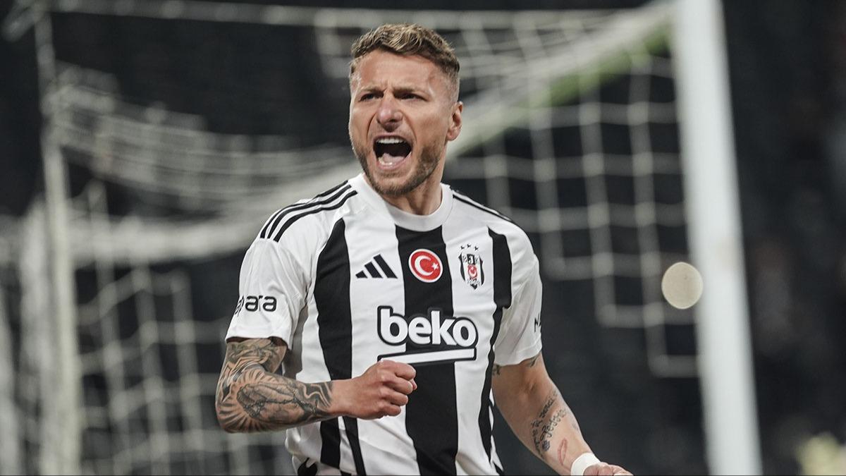 talya'ya geri mi dnyor? Ciro Immobile'ye srpriz talip