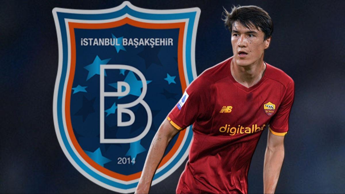 Kulp tarihinin en pahal transferi yolda! Baakehir'den Eldor Shomurodov hamlesi