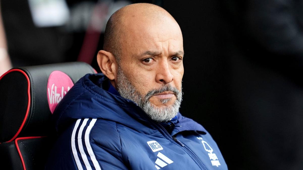 Nottingham Forest, Nuno Espirito Santo'nun szlemesini uzatt