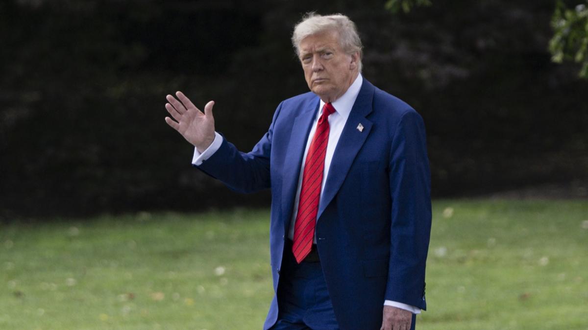 Pakistan, Trump' Nobel Bar dl'ne aday gsterdi
