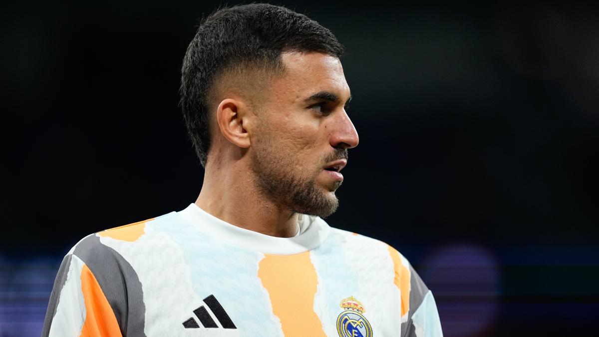 Real Madrid'de Dani Ceballos iin tehlike anlar alyor