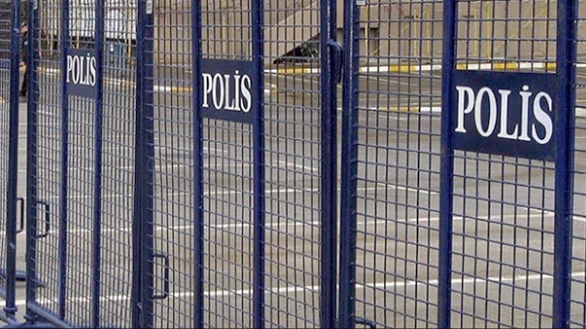 ili'de 24 saatlik yasak: Protesto arlar tespit edildi
