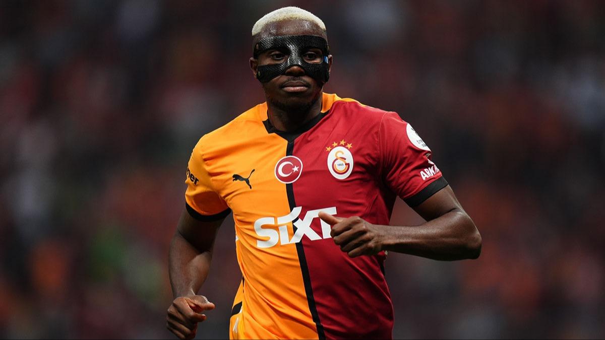 Victor Osimhen iin karar zaman! te yeni adresini duyuraca tarih