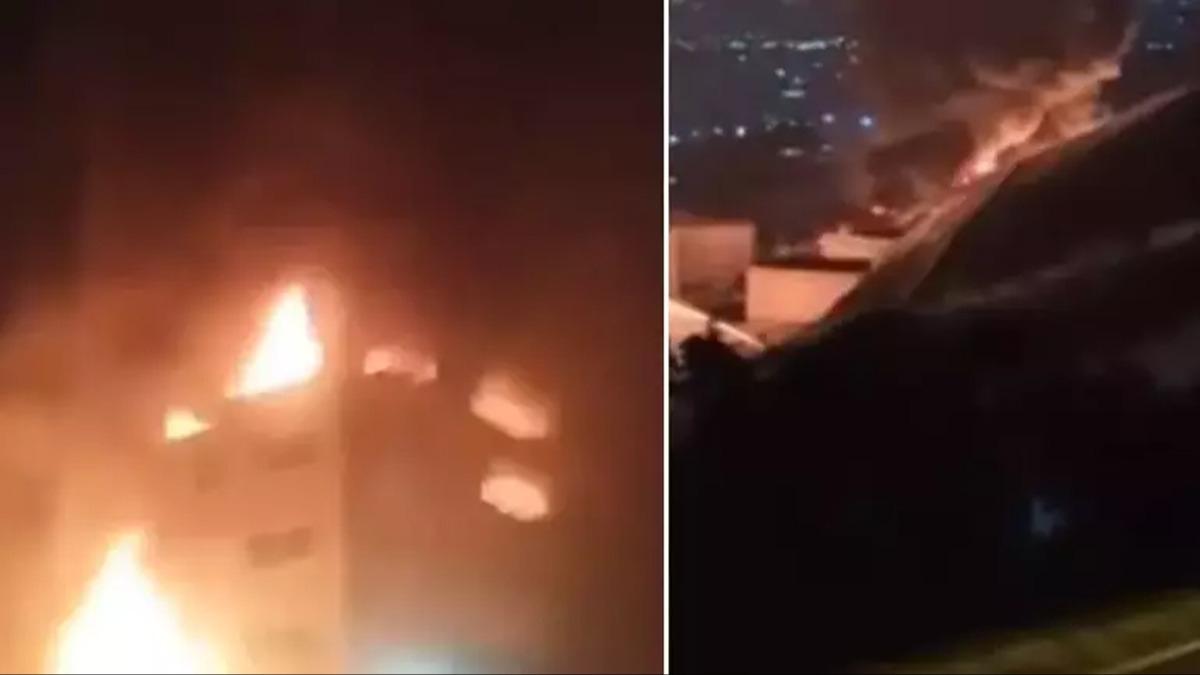 ABD'nin saldrs sonras ran'dan ilk aklama