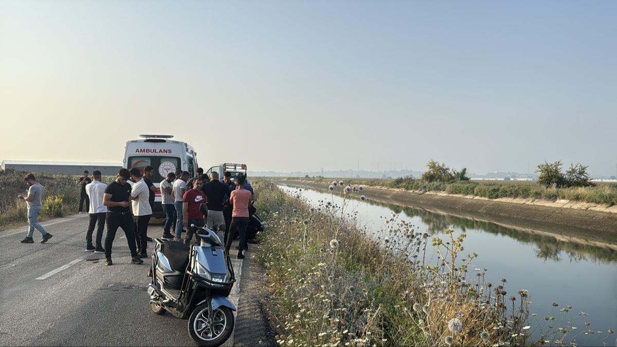 Akntya kapldktan sonra kaybolan ocuktan ac haber