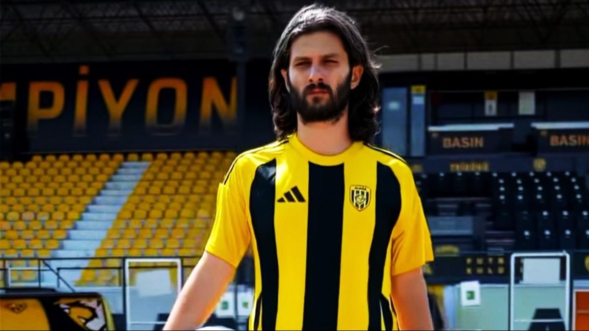 Aliaa FK'nn yeni golcs brahim Ylmaz: Hedefimiz ampiyonluk 