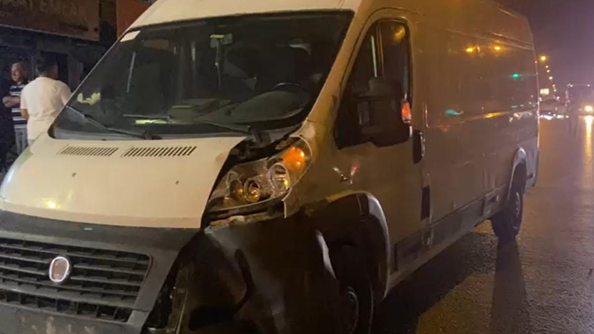 Antalya'da ac kaza! 12 yandaki ocuk hayatn kaybetti
