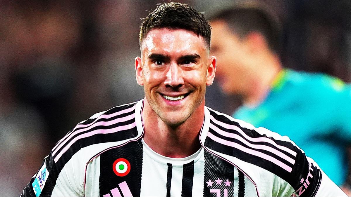 Dusan Vlahovic transferinde byk srpriz! Yeni takm belli oluyor