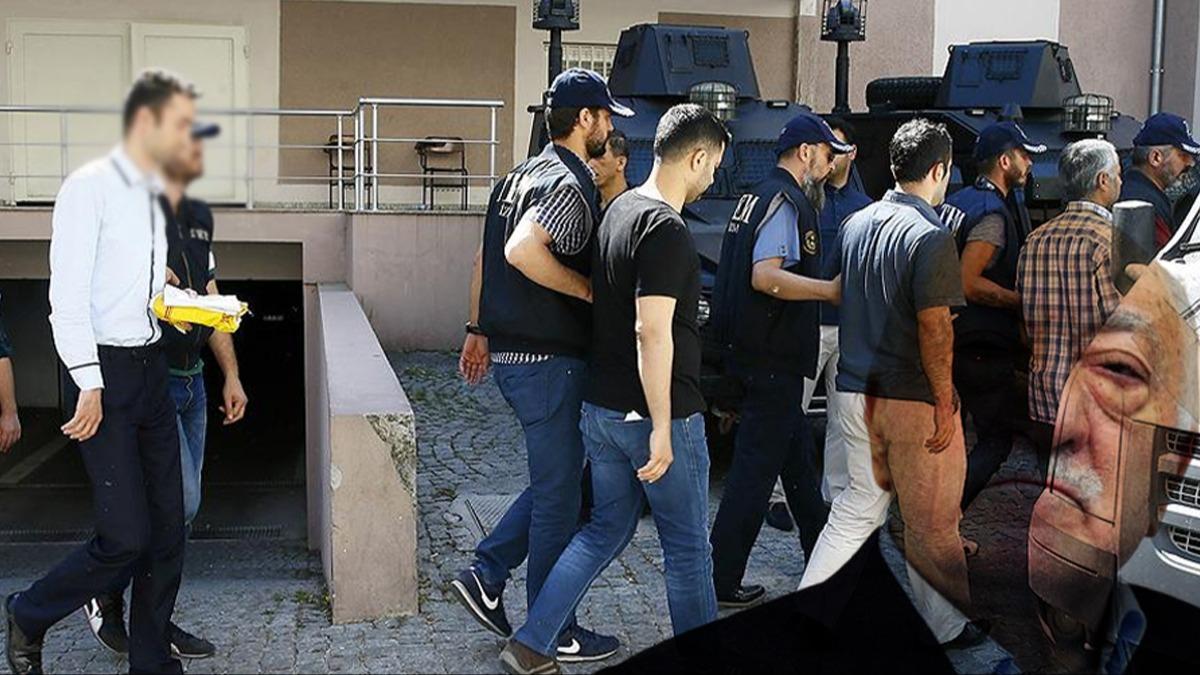 ''Fileme'' listesine ulald! FET'den turistik gezi ad altnda sinsi plan