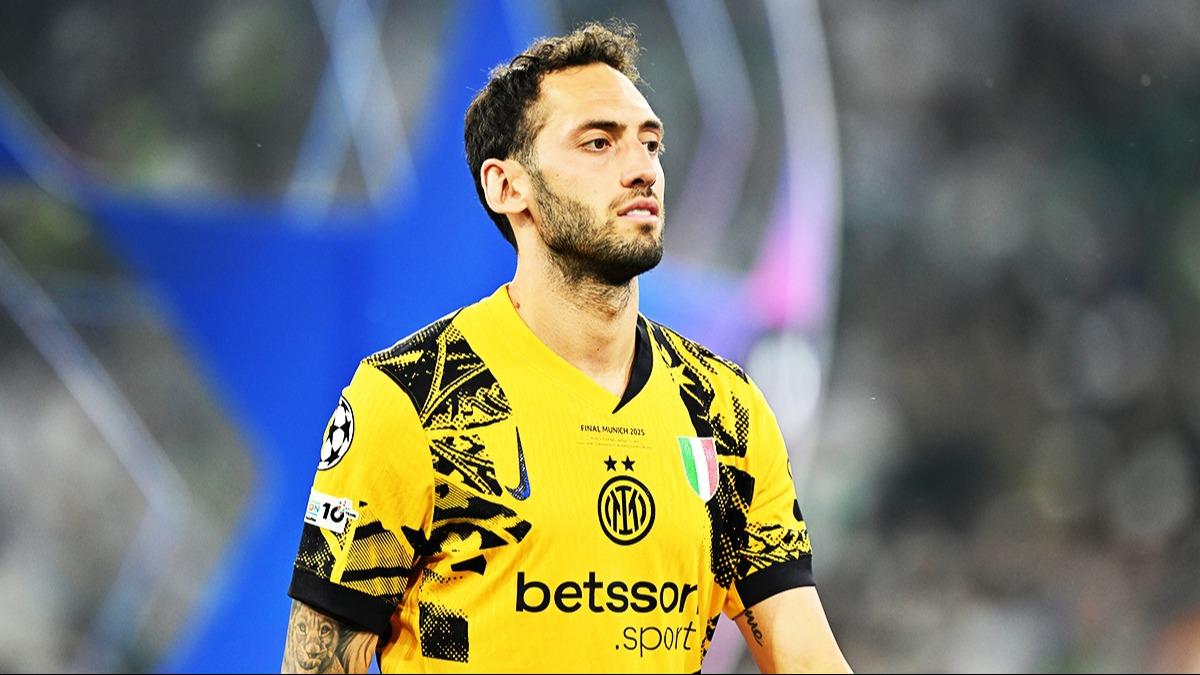 Galatasaray, Hakan alhanolu transferinde iddial! Tehlikeli cazibe 