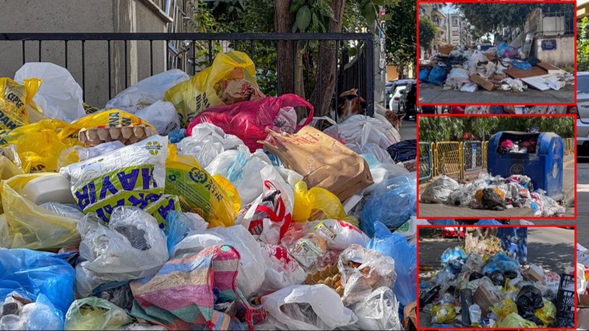 Hindistan' aratmayan manzara! CHP'li belediye vatandaa bunu reva grd