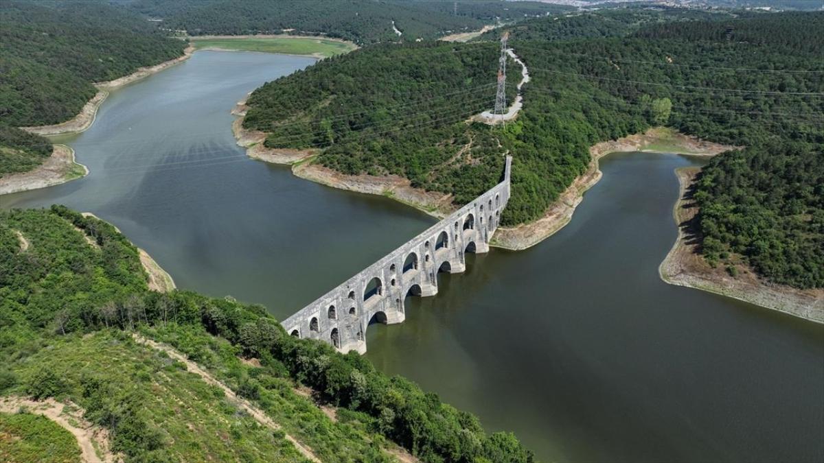İSKİ açıkladı: İstanbul'da barajların doluluk oranı düşüyor
