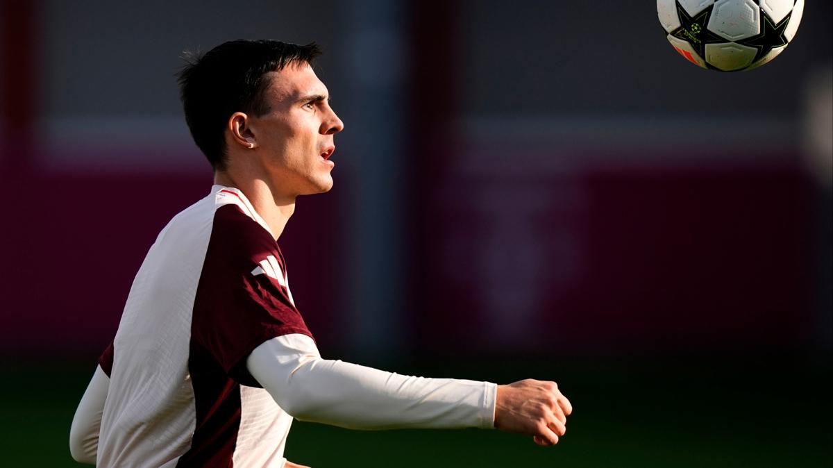 Manchester United, Joao Palhinha iin kiralk forml devreye soktu