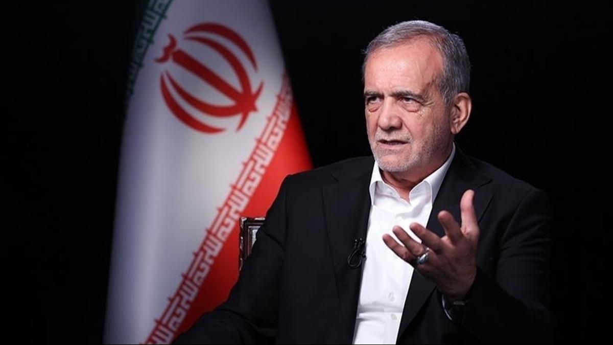 Pezekiyan'dan nkleer rest: Tamamen durdurulmasn asla kabul etmiyoruz