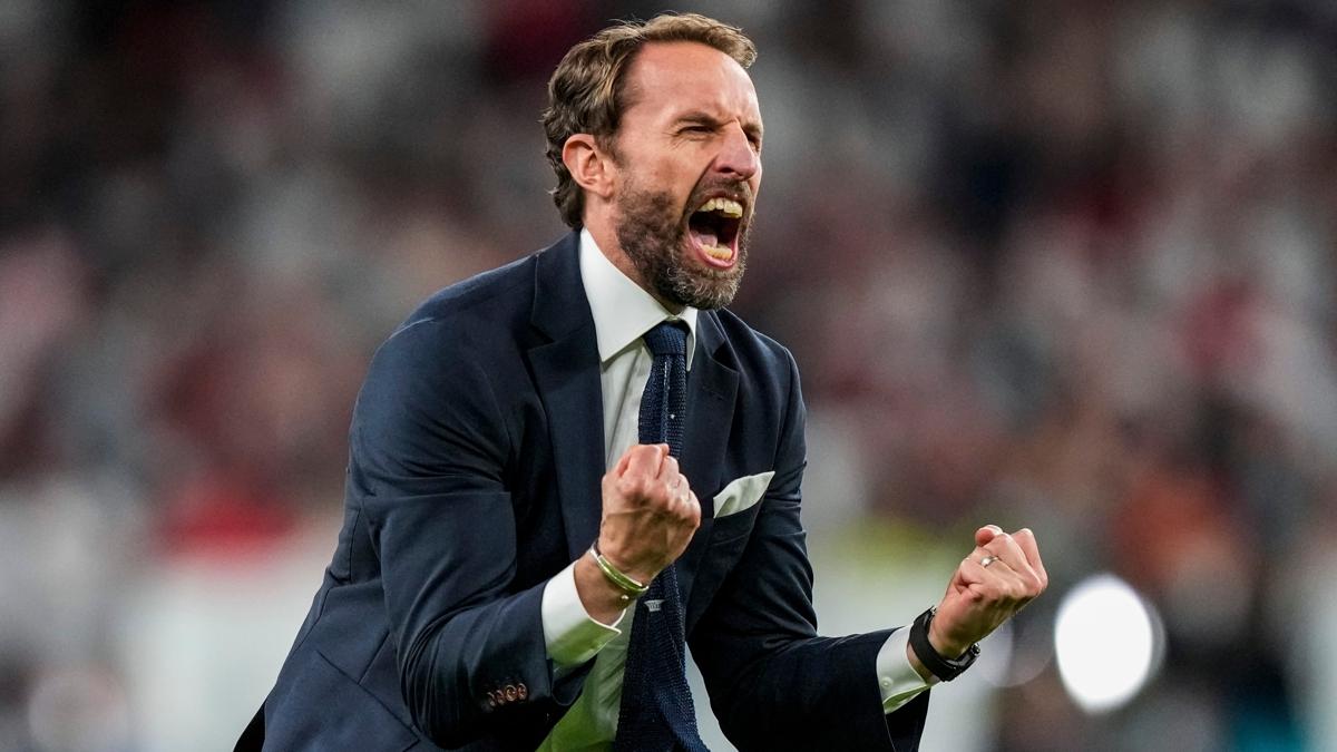 Polonya Milli Takm'nda Gareth Southgate sesleri