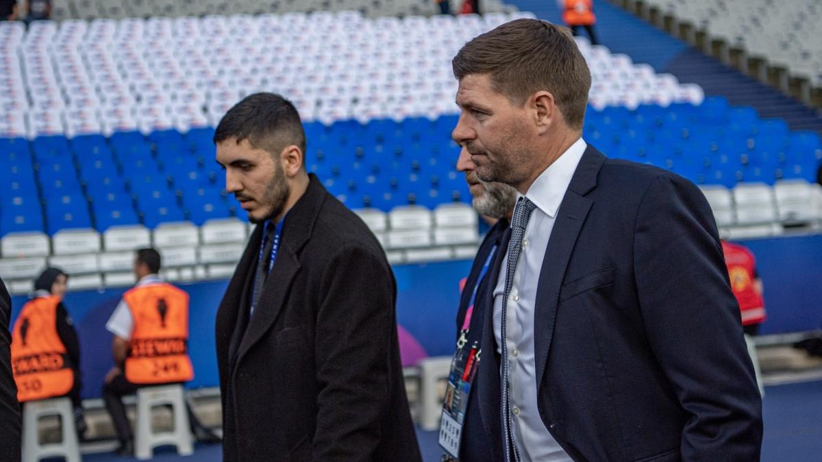 Steven Gerrard'a gre son 15 yln en iyi forveti belli oldu