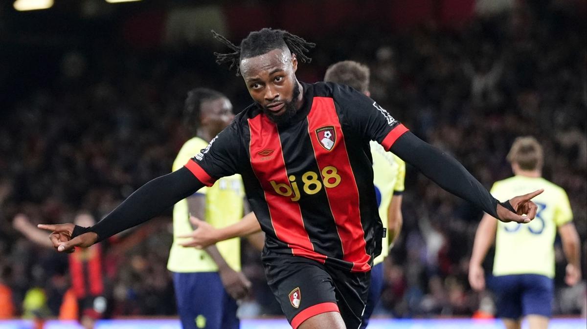 Tottenham'da hedef Antoine Semenyo