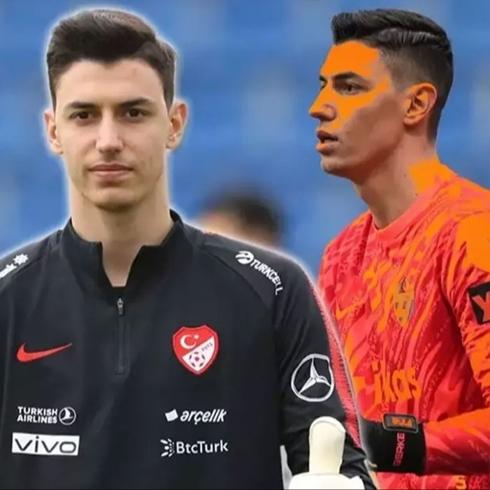 Berke Özer 'Geliyorum' dedi