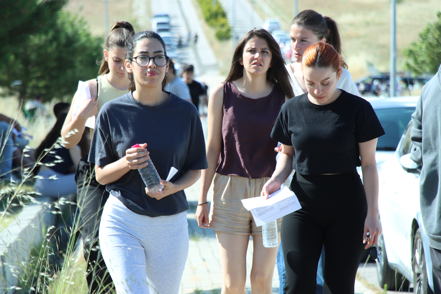 YKS maratonunda ikinci gün! Bugün AYT ve YDT var