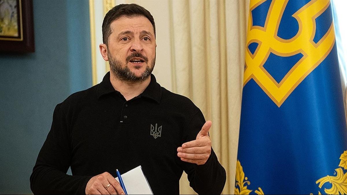 Zelenski: Putin'in hedefinde Moldova, Kafkasya ve Kazakistan da var