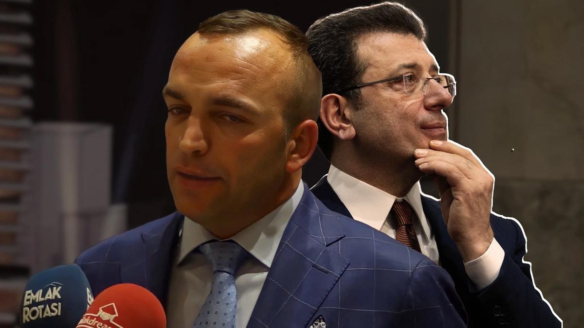 100 daire satlmayp CHP'lilere peke ekildi... tiraf Soytekin: Sistemin kurucusu mamolu