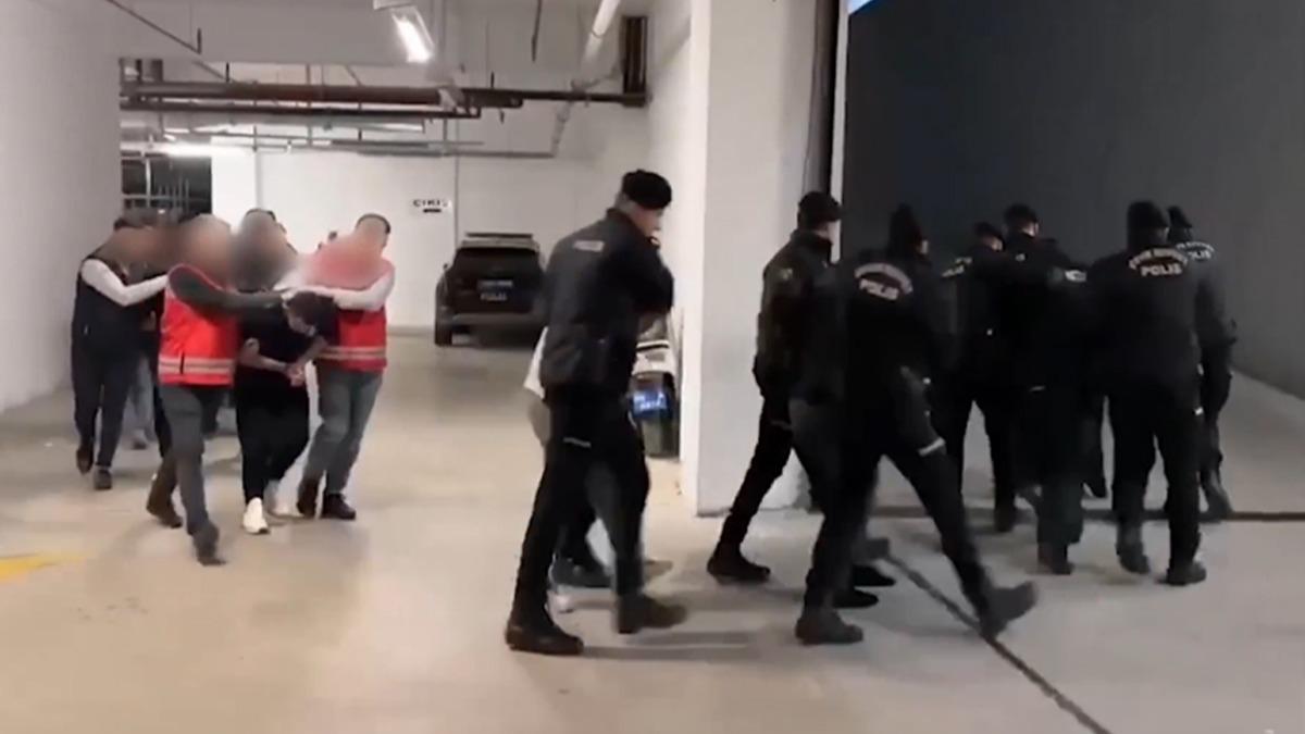 47 ilde dolandrclk ebekelerine operasyon: 307 pheli yakaland