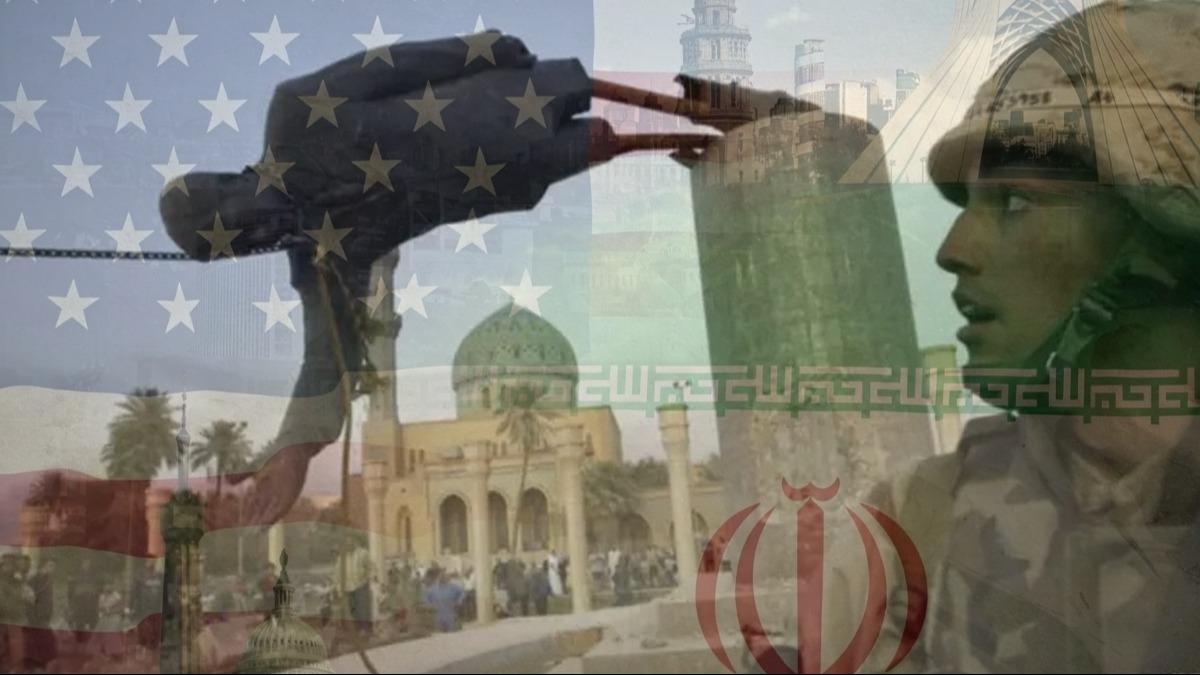 ABD'ye Irak gndermesi: Tarihin tekerrr etmesine izin veremeyiz''
