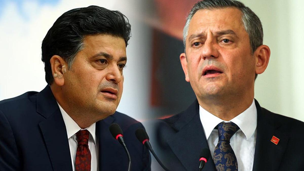 CHP'de ''aibeli kurultay'' kavgas! zel: Parasn kestim, dmanlk yapyor