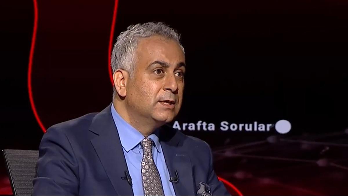 Dr. Ali Semin: slam dnyasnda Gazze'yi en ok Trkiye sahipleniyor