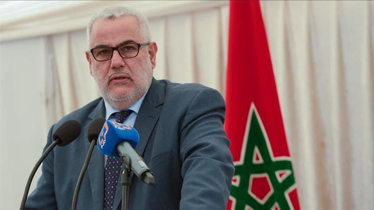 Eski Fas Babakan Benkiran: srail'in blgede gelecei yok