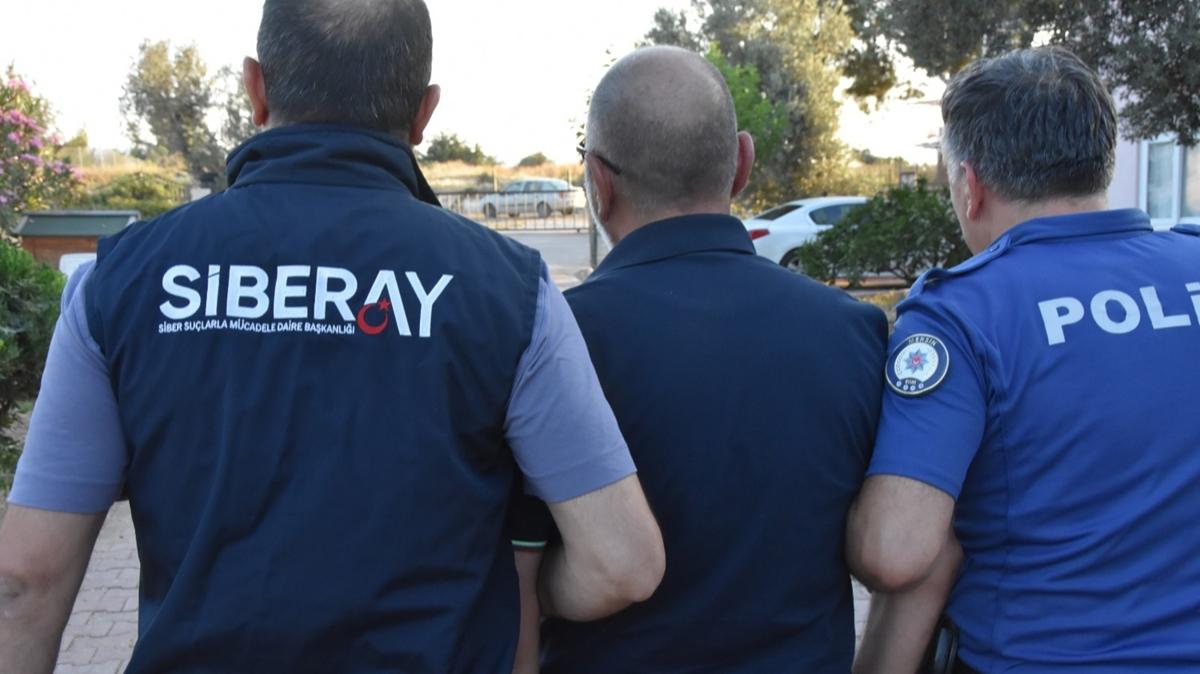 Mersin merkezli yasa d bahis operasyonu: 8 kii tutukland
