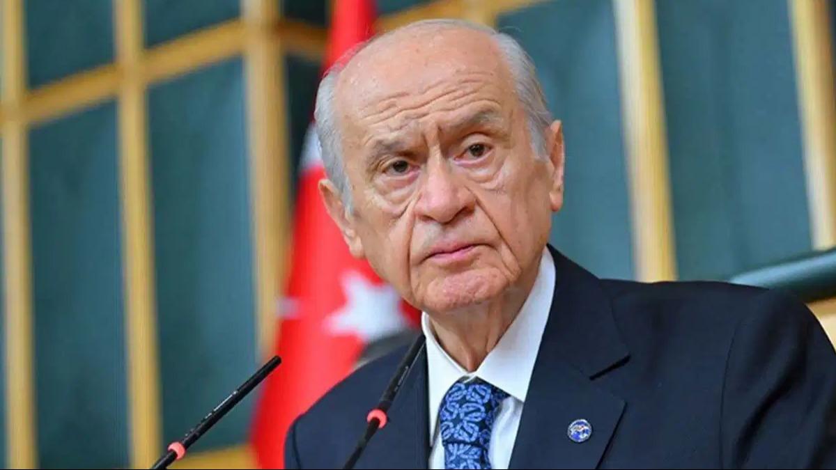 Baheli'den ''Sava sahnesi kuruldu'' uyars: Srada hangi lkenin olacan ngrmek iin kahin olmaya gerek yok
