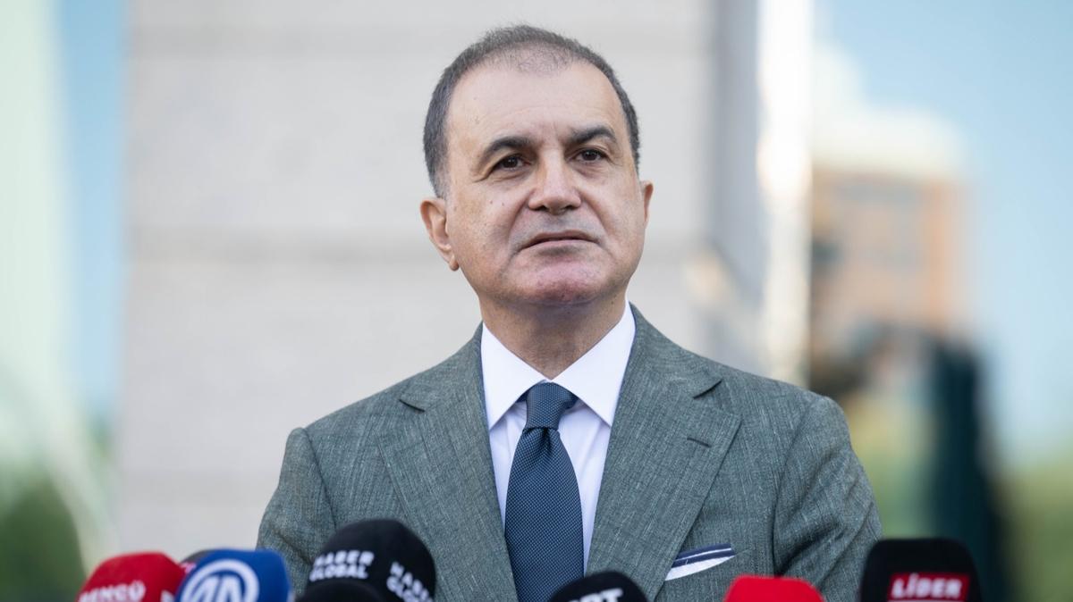 mer elik'ten nkleer tehdit aklamas... ''Daha byk skntlar dourabilir''