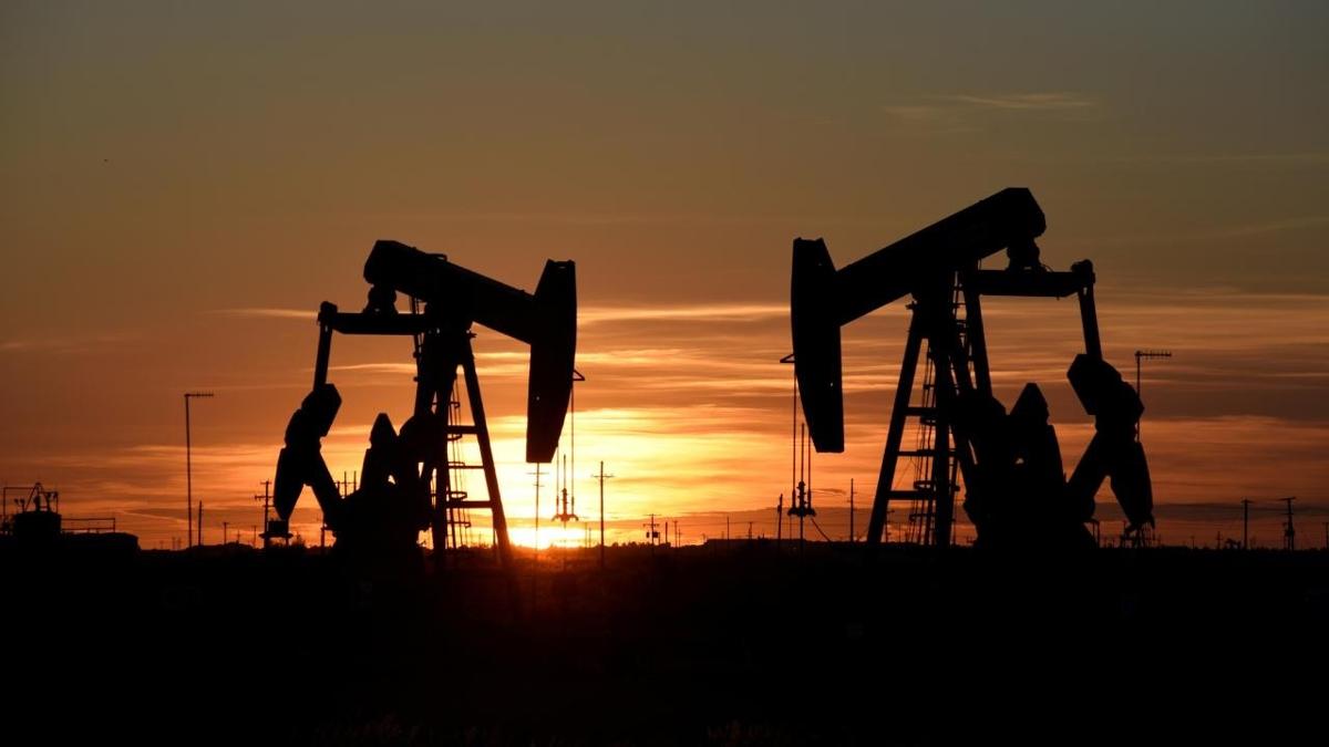 Orta dou gerilimi petrol zirveye tad: Brent 78,5 dolar at