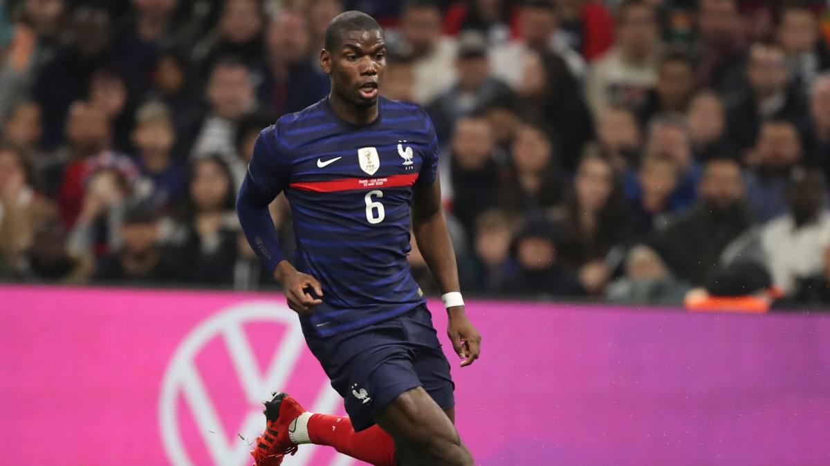 Paul Pogba: haneti yaadm, cezay ektim, imdi geri dnyorum