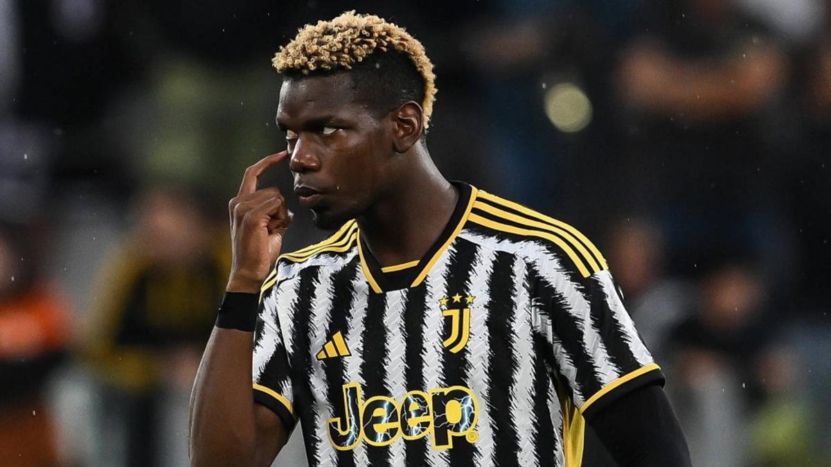 Paul Pogba'nn yeni adresi belli oldu