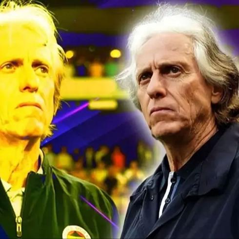 Jorge Jesus resmen geri dönüyor