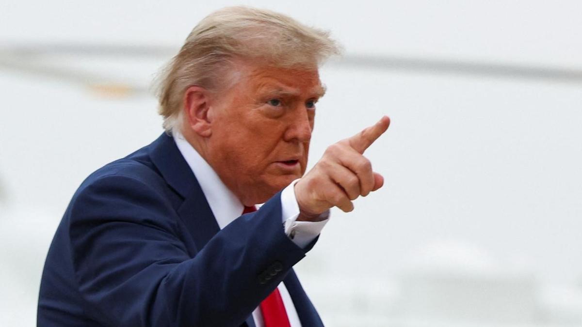 Trump'tan petrol ars: Gzm zerinizde, fiyatlar drn