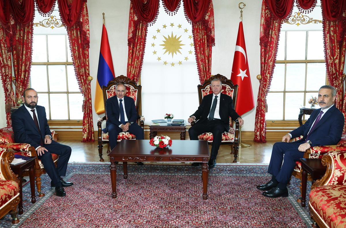 Türkiye–Ermenistan yakınlaşması: Dünü, bugünü ve yarın umudu
