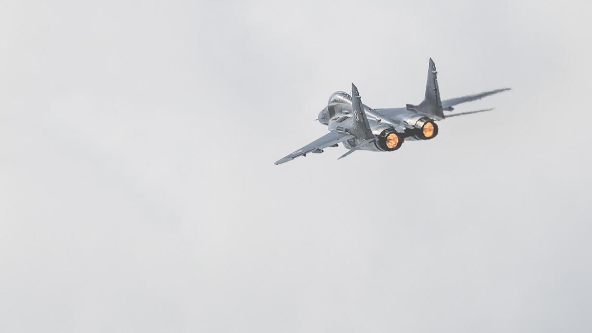 7,6 milyar dolarlk anlama yrrle girdi: 66 adetlik F-16 teslimat resmen balyor