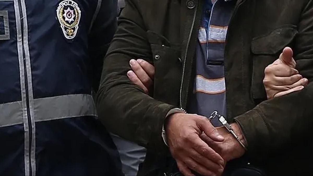 Ankara'da DEA operasyonu: 10 gzalt