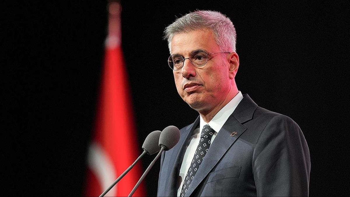 Bakan Memiolu tarihi deiiklii aklad: Yeni dnemin kaplar aralanacak 