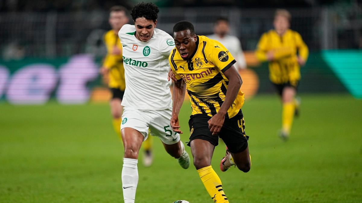 Chelsea, Bynoe-Gittens iin teklifi hazrlad