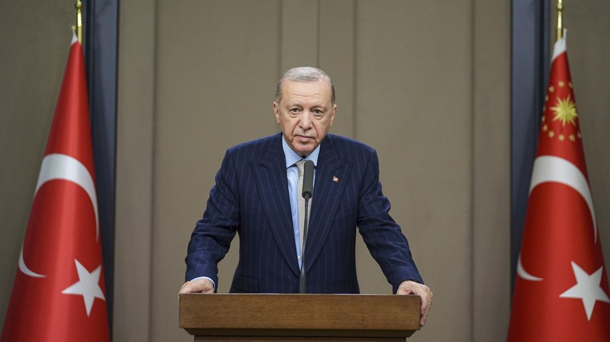 Bakan Erdoan'dan ran-srail atekesi hakknda ilk aklama: Memnuniyetle karlyoruz