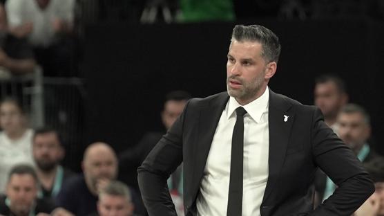 Dusan Alimpijevic: Bütün oyuncularımla gurur duyuyorum