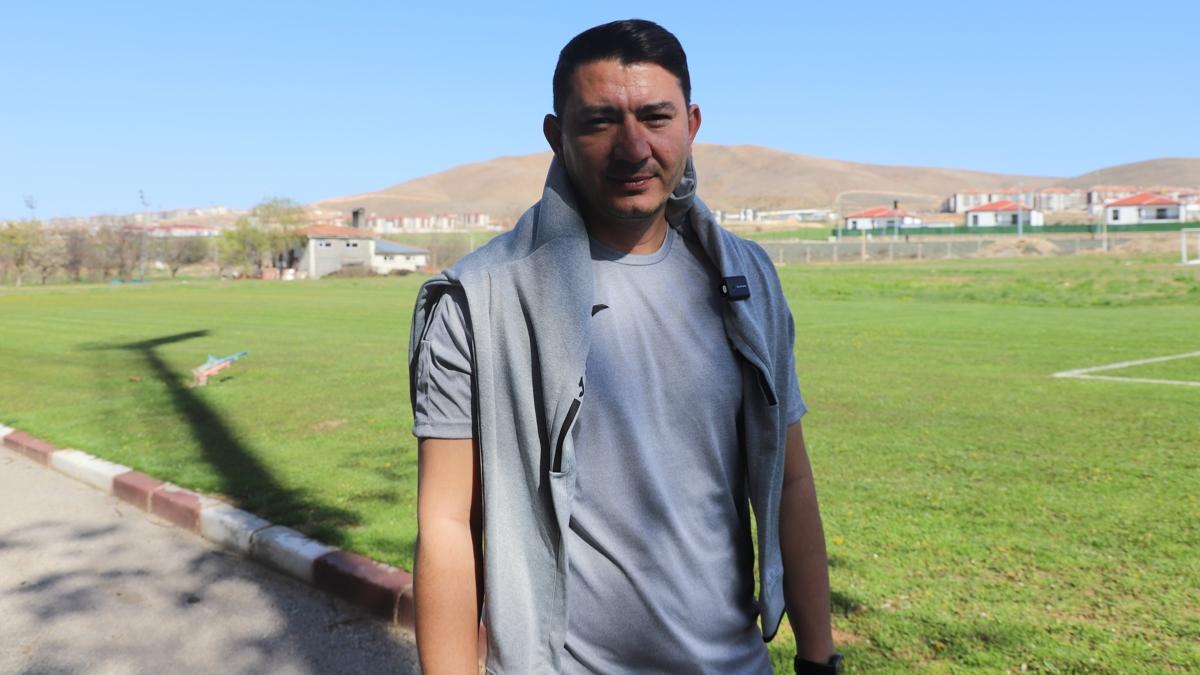 Elazspor teknik direktr Frat Gl: O kupa bu ehre gelecek